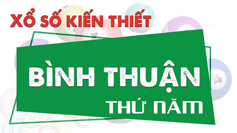 Giới thiệu về xổ số kiến thiết hôm nay